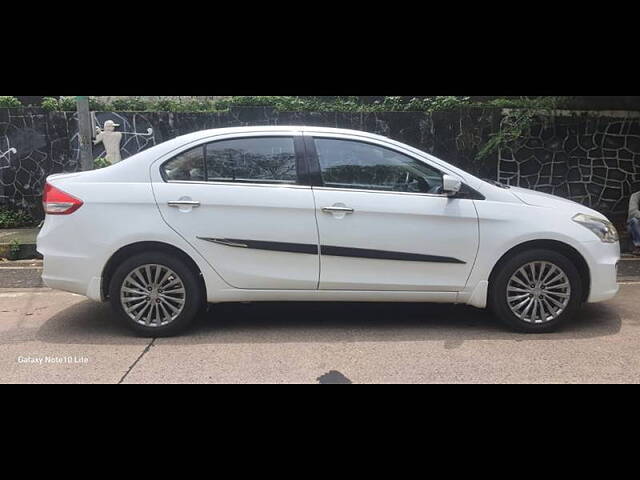 Used Maruti Suzuki Ciaz [2017-2018] Alpha 1.4 MT in Mumbai