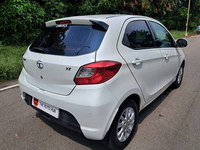 Used Tata Tiago [2016-2020] Revotron XZ in Hyderabad