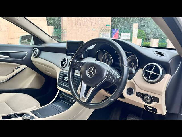 Used Mercedes-Benz GLA [2014-2017] 200 CDI Sport in Lucknow