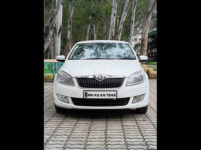 Used 2012 Skoda Rapid in Nashik