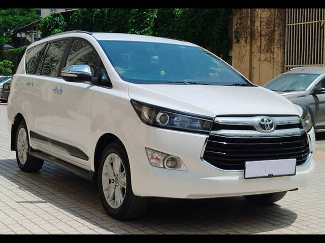 Used Toyota Innova Crysta [2016-2020] 2.8 ZX AT 7 STR [2016-2020] in Mumbai