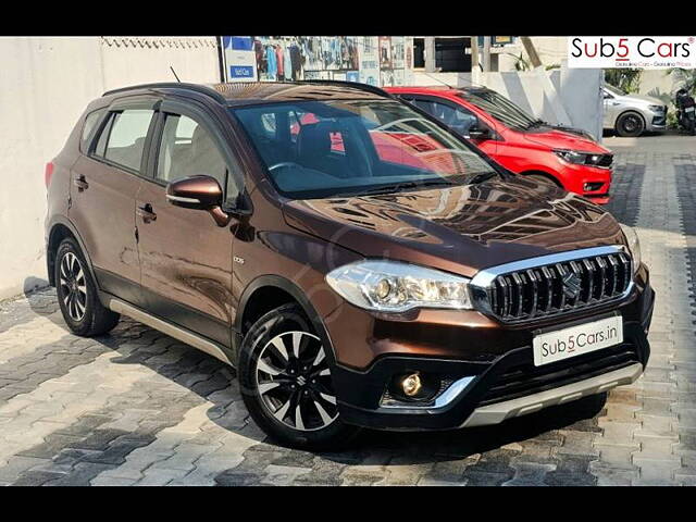 Used Maruti Suzuki S-Cross [2017-2020] Zeta 1.3 in Hyderabad