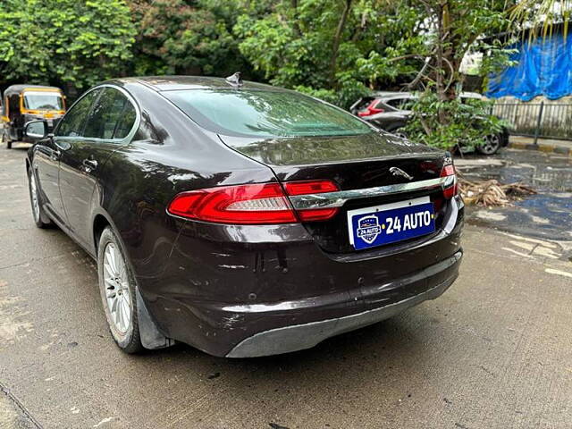 Used Jaguar XF [2013-2016] 2.2 Diesel in Mumbai