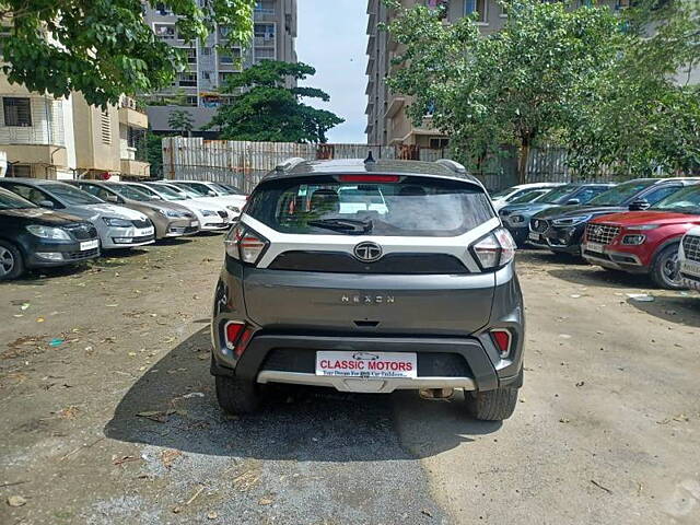 Used Tata Nexon [2020-2023] XZA Plus (S) [2022-2023] in Mumbai