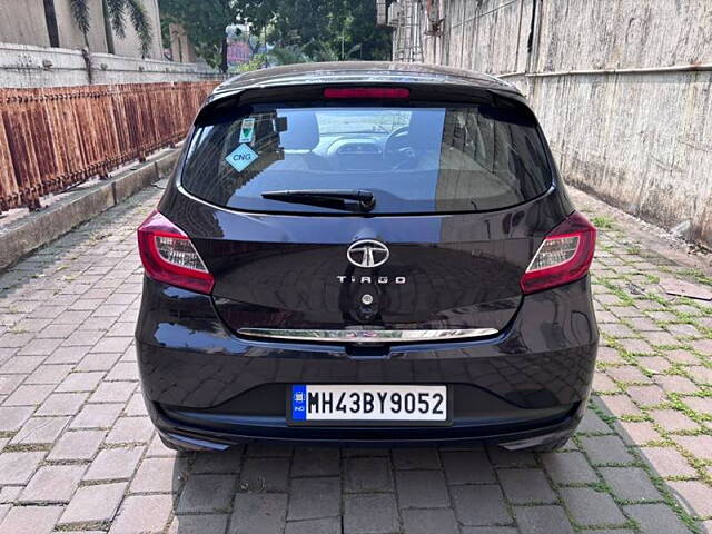 Used Tata Tiago XZ Plus CNG [2022-2023] in Thane