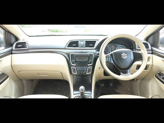 Used Maruti Suzuki Ciaz [2014-2017] ZDi SHVS in Valsad