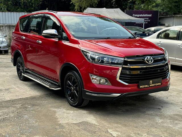 Used 2017 Toyota Innova Crysta in Pune