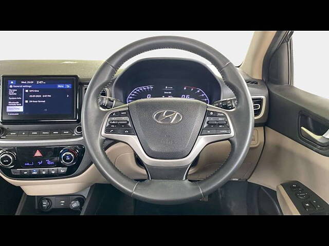 Used Hyundai Verna [2020-2023] SX 1.5 MPi in Lucknow