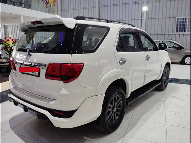 Used Toyota Fortuner [2012-2016] 3.0 4x4 MT in Bangalore