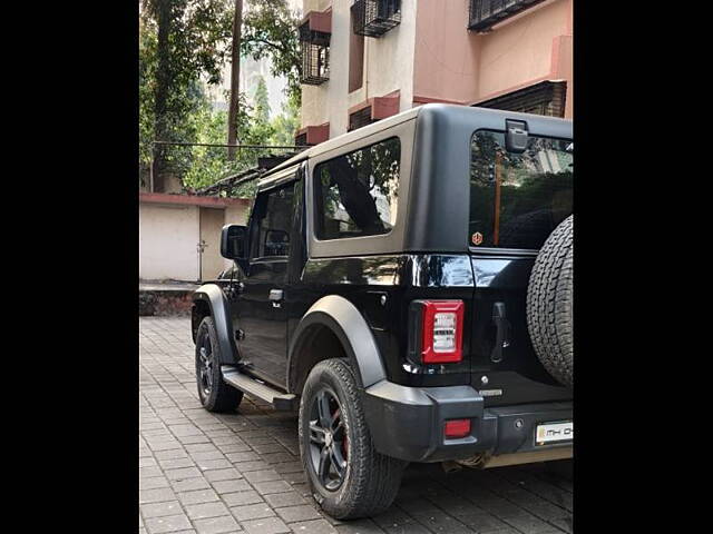 Used Mahindra Thar LX Hard Top Petrol AT RWD in Thane