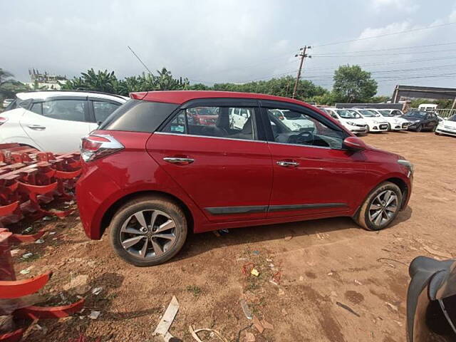 Used Hyundai i20 [2010-2012] Asta 1.4 CRDI in Bhubaneswar