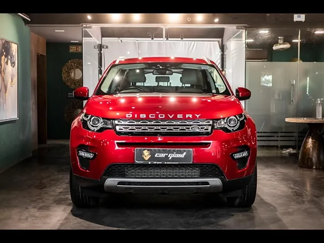 Used 2017 Land Rover Discovery Sport in Delhi