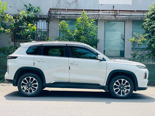 Used Maruti Suzuki Grand Vitara Zeta Smart Hybrid [2022-2023] in Surat