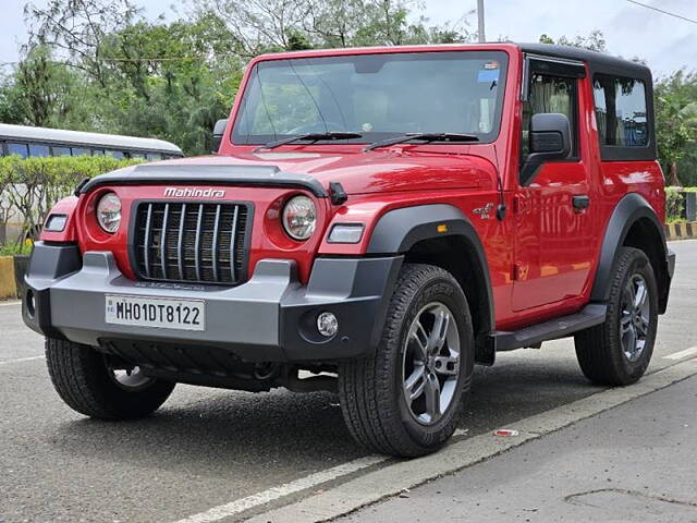 Used Mahindra Thar LX Hard Top Petrol AT in Mumbai