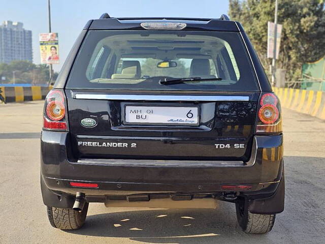 Used Land Rover Freelander 2 SE in Mumbai