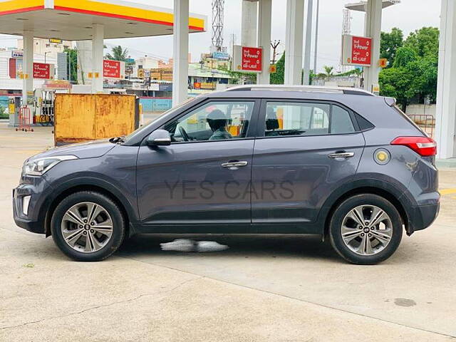 Used Hyundai Creta [2015-2017] 1.6 SX Plus AT Petrol in Chennai