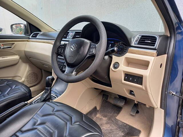 Used Maruti Suzuki Ciaz Zeta Hybrid 1.5 AT [2018-2020] in Hyderabad