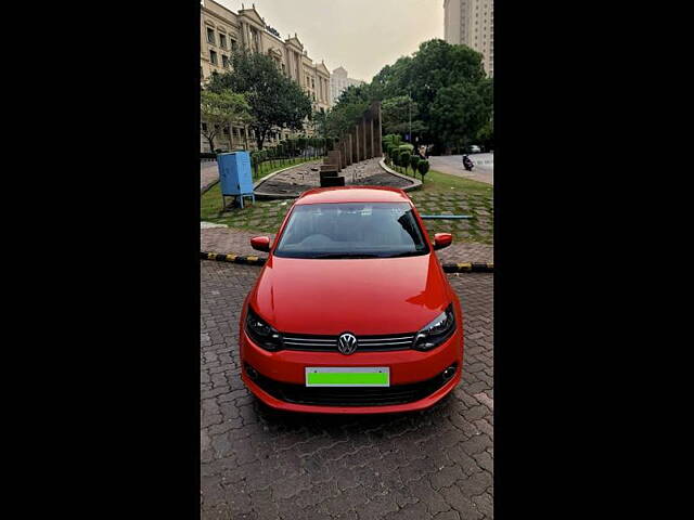 Used Volkswagen Vento [2012-2014] Highline Petrol in Mumbai