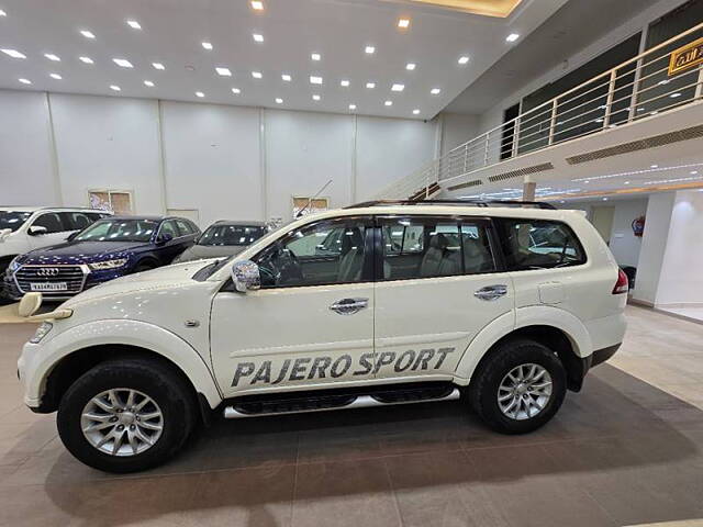 Used Mitsubishi Pajero Sport 2.5 MT in Bangalore