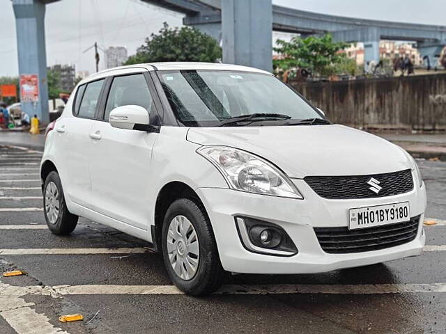 Used 2015 Maruti Suzuki Swift in Mumbai