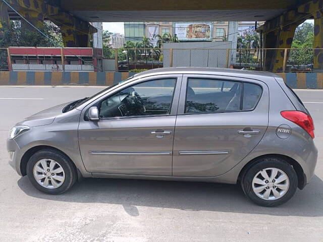 Used Hyundai i20 [2010-2012] Sportz 1.2 BS-IV in Mumbai