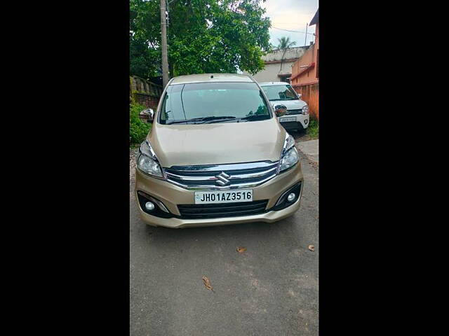 Used 2013 Maruti Suzuki Ertiga in Jamshedpur