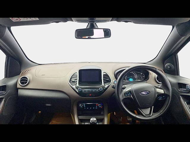 Used Ford Freestyle Titanium Plus 1.2 Ti-VCT [2018-2020] in Kochi