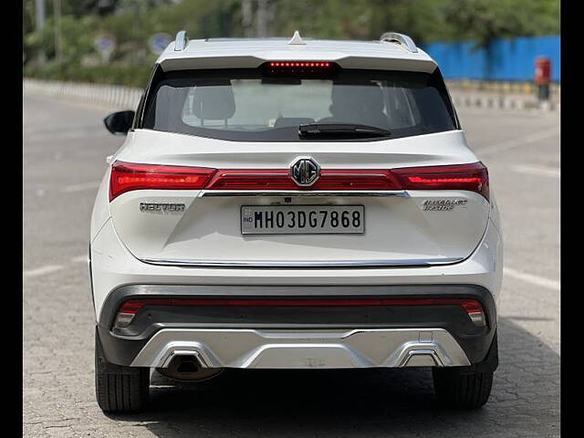 Used MG Hector [2021-2023] Sharp 2.0 Diesel Turbo MT in Mumbai