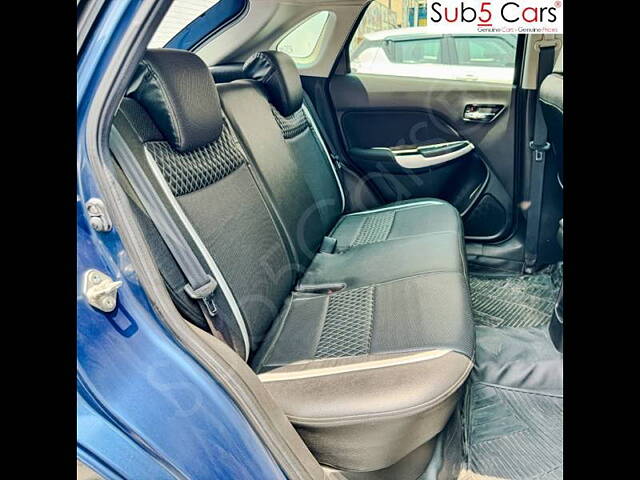 Used Maruti Suzuki Baleno [2015-2019] RS 1.0 in Hyderabad