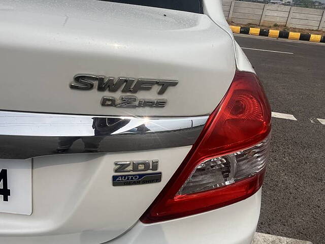 Used Maruti Suzuki Swift Dzire [2015-2017] ZDI AMT in Hyderabad