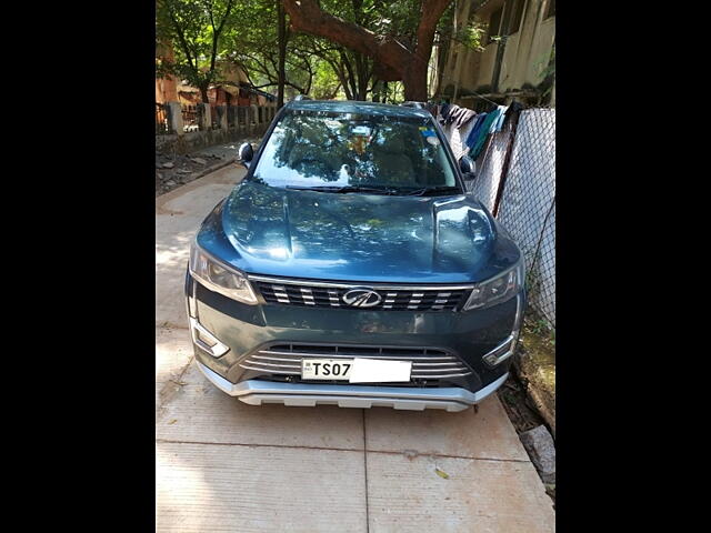 Used 2019 Mahindra XUV300 in Hyderabad