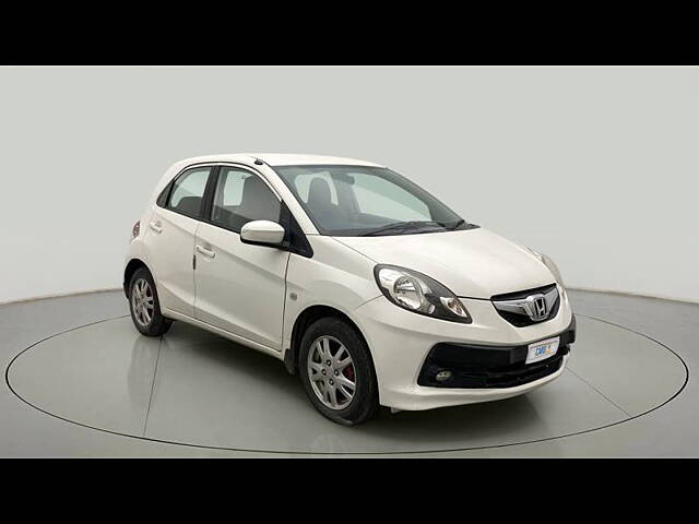 Used 2013 Honda Brio in Hyderabad