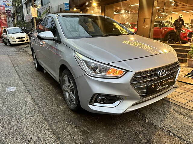 Used Hyundai Verna [2015-2017] 1.6 VTVT SX in Nagpur