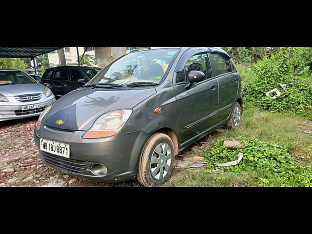 Used Chevrolet Spark [2007-2012] LT 1.0 in Kolkata