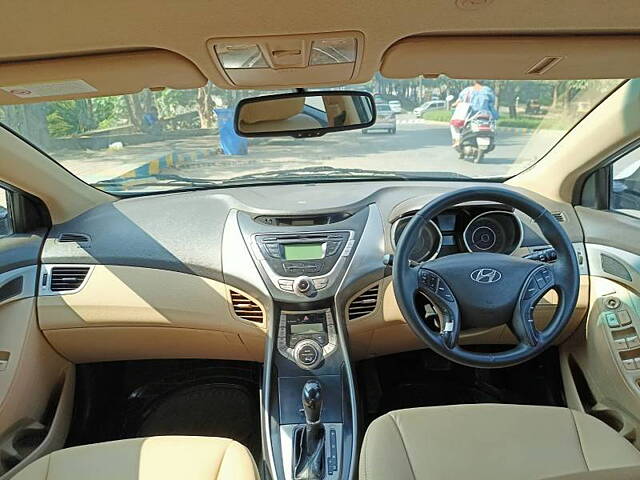 Used Hyundai Elantra [2012-2015] 1.6 SX AT in Mumbai