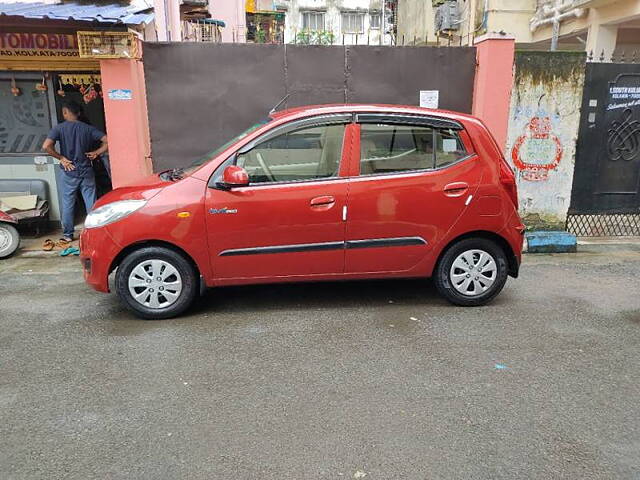 Used Hyundai i10 [2010-2017] Magna 1.1 LPG in Kolkata