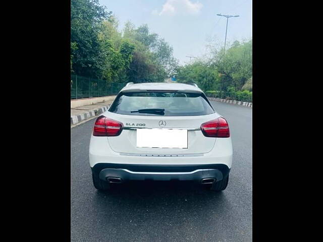 Used Mercedes-Benz GLA [2017-2020] 200 Sport in Delhi