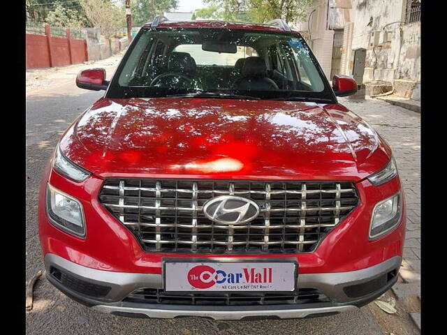 Used 2021 Hyundai Venue in Agra