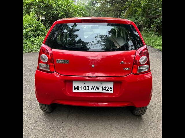 Used Maruti Suzuki A-Star [2008-2012] Vxi in Mumbai