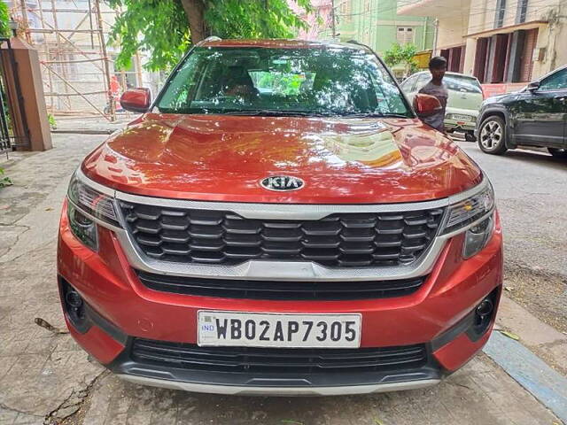 Used 2020 Kia Seltos in Kolkata