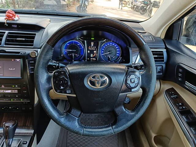 Used Toyota Camry [2015-2019] Hybrid [2015-2017] in Mumbai