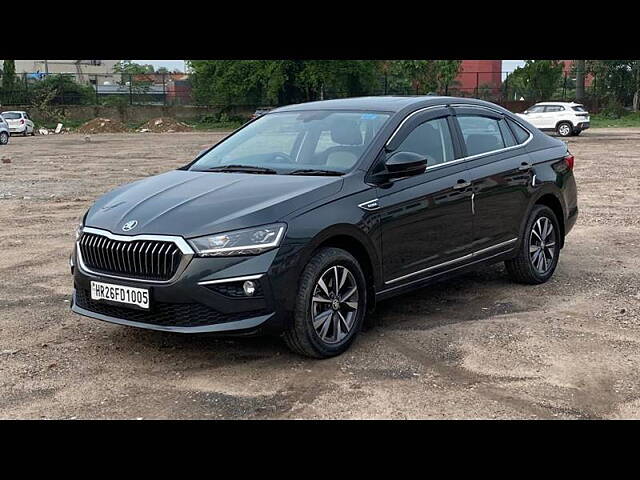 Used 2023 Skoda Slavia in Delhi