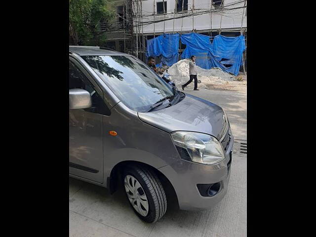 Used Maruti Suzuki Wagon R 1.0 [2014-2019] VXI in Hyderabad