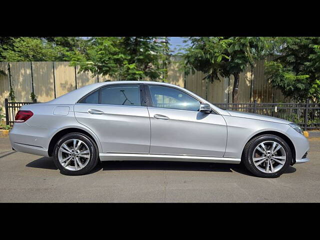 Used Mercedes-Benz E-Class [2015-2017] E 250 CDI Avantgarde in Mumbai