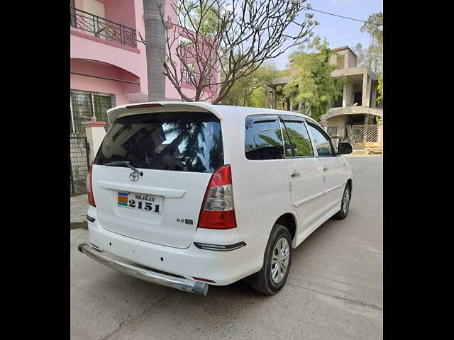 Used Toyota Innova [2012-2013] 2.5 GX 8 STR BS-III in Nagpur