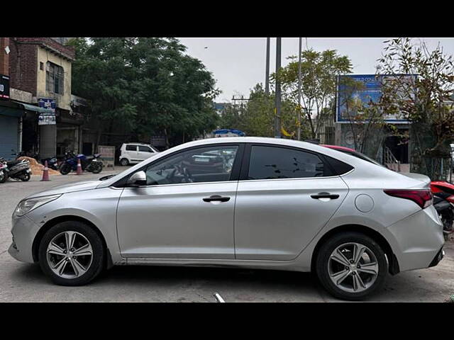 Used Hyundai Verna [2017-2020] SX Plus 1.6 CRDi AT in Delhi