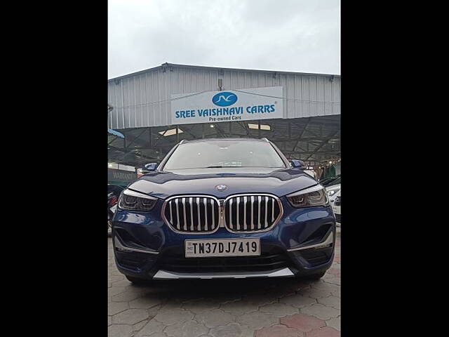 Used 2020 BMW X1 in Coimbatore