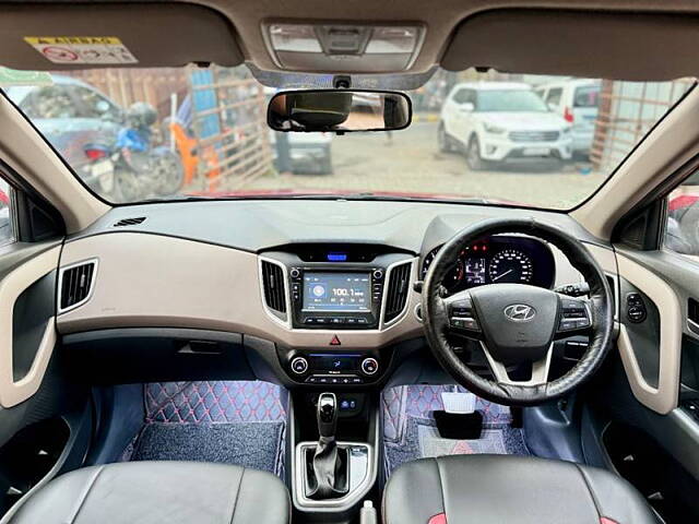 Used Hyundai Creta [2015-2017] 1.6 SX Plus AT Petrol in Mumbai