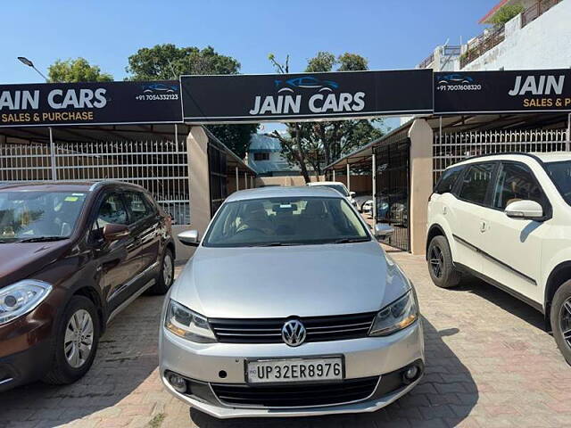 Used Volkswagen Jetta [2013-2015] Highline TDI AT in Lucknow
