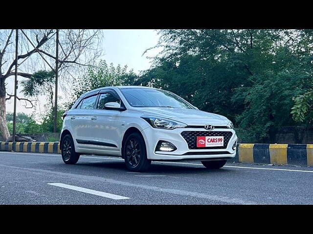 Used Hyundai Elite i20 [2018-2019]  Asta 1.2 AT in Noida